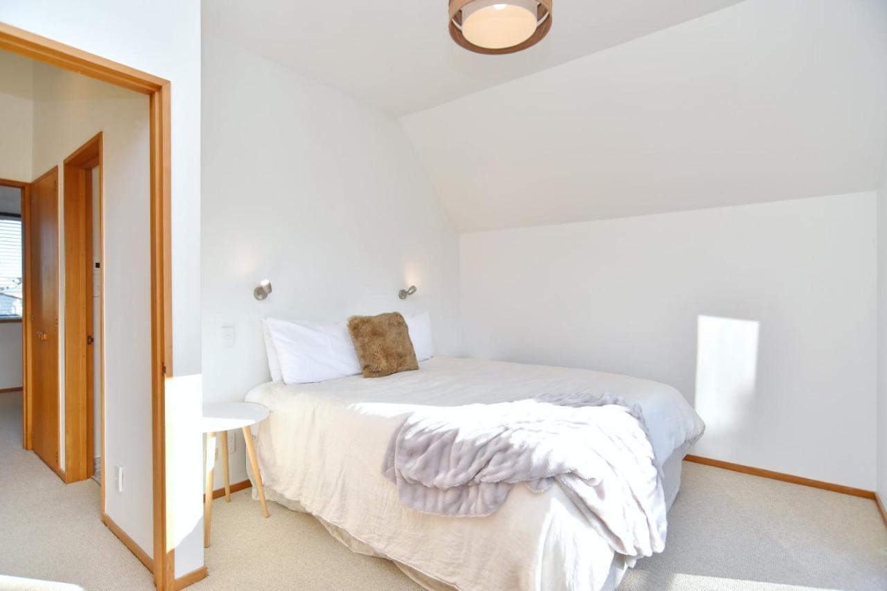 Bristol St - Christchurch Holiday Homes Eksteriør billede