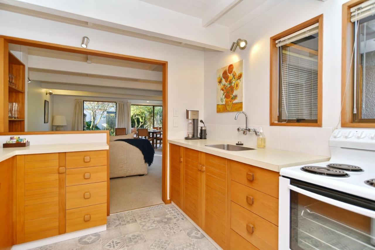 Bristol St - Christchurch Holiday Homes Eksteriør billede