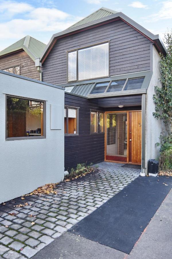 Bristol St - Christchurch Holiday Homes Eksteriør billede