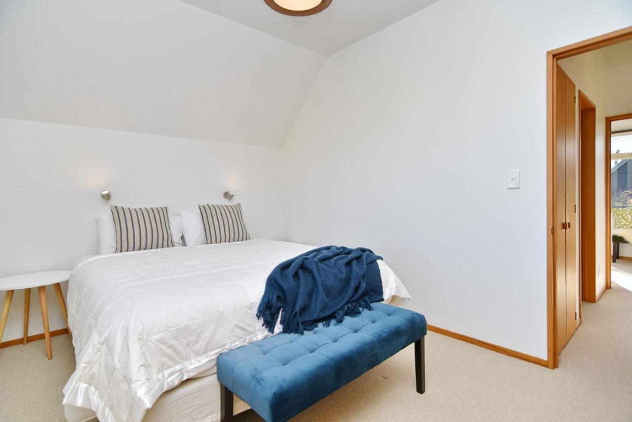 Bristol St - Christchurch Holiday Homes Eksteriør billede