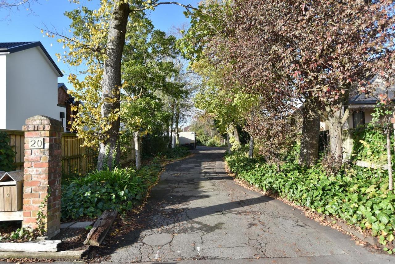 Bristol St - Christchurch Holiday Homes Eksteriør billede
