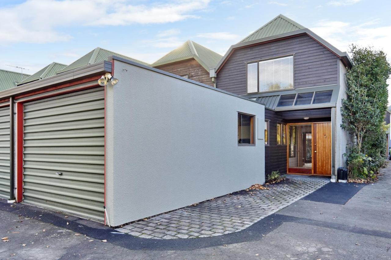 Bristol St - Christchurch Holiday Homes Eksteriør billede
